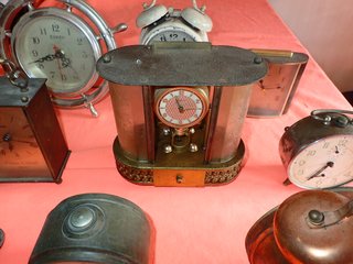 Lote de relojes antiguos