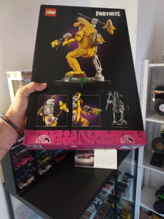 LEGO Fortnite Peely Bone