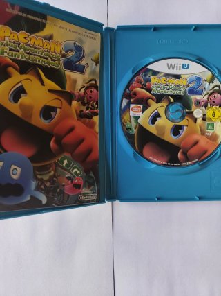 Pac-Man y las Aventuras Fantasmales 2 Wii U