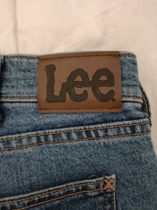 Pantalón vaquero Lee hombre W36 L34, NUEVO.