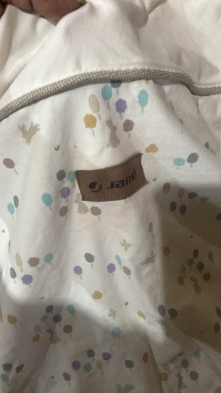 Cuna de bebé Jane Baby Side