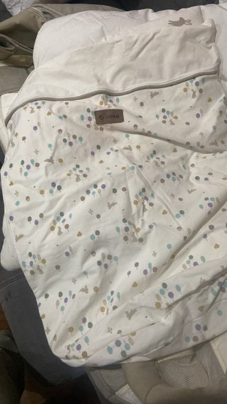 Cuna de bebé Jane Baby Side