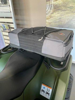 Maleta grande de tela para quad y ATV