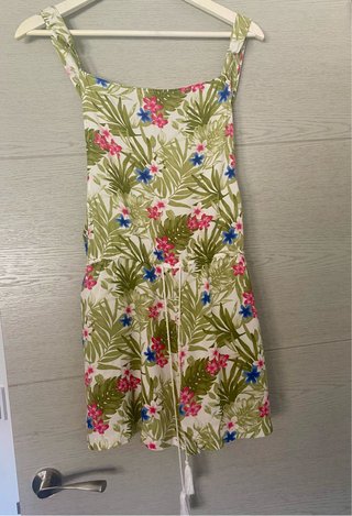 Peto corto Pepe Jeans floral