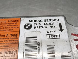 CENTRALITA AIRBAG BMW SERIE 5 BERLINA (E39) 83725