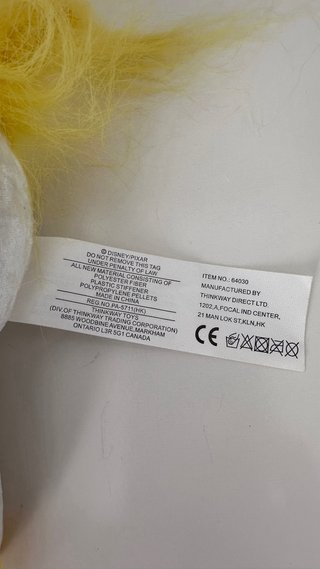 Buttercup Toy Story 3 Peluche