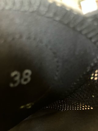 Zapatillas Aro Verano  Talla 38