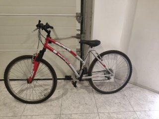 Bicicleta Boomerang Montaña