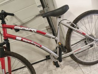 Bicicleta Boomerang Montaña