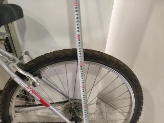 Bicicleta Boomerang Montaña