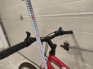 Bicicleta Boomerang Montaña