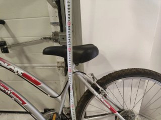 Bicicleta Boomerang Montaña