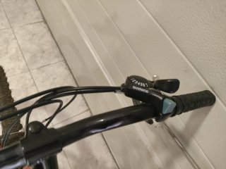 Bicicleta Boomerang Montaña