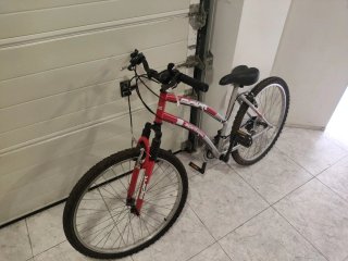 Bicicleta Boomerang Montaña