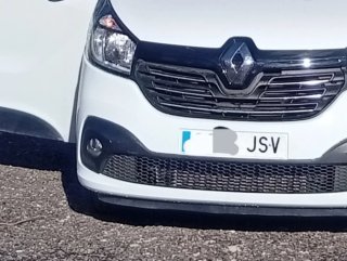 Renault Trafic 2016