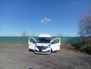 Renault Trafic 2016