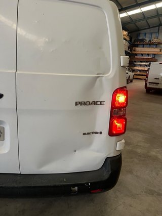 Toyota Proace 2021