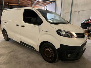 Toyota Proace 2021