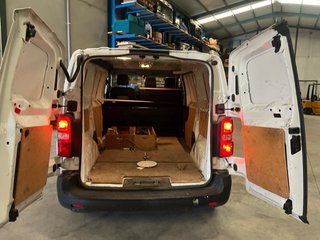 Toyota Proace 2021