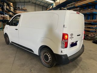 Toyota Proace 2021