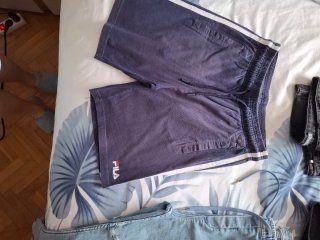 3 Pantalones Cortos Nike Talla S 25   los tres