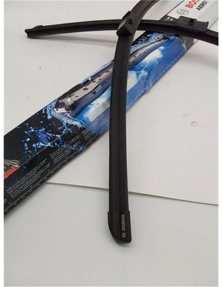 Escobilla limpiaparabrisas Bosch Aerotwin A938S - Longitud: 600mm/600mm – 1 juego para el parabrisas (frontal)
