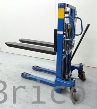 Apilador Manual 1000 Kg - 1000 mm - 10010