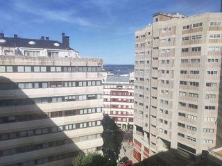 Piso en alquiler en Juan Flórez - San Pablo en Coruña (A)