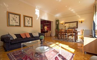 Piso en alquiler en Sant Gervasi - Galvany en Barcelona