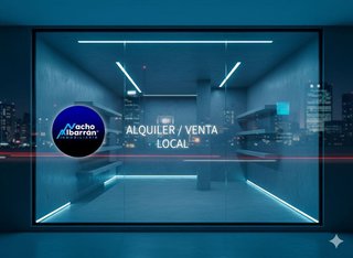 Local comercial en alquiler en Santa Marina - La Paz en Badajoz