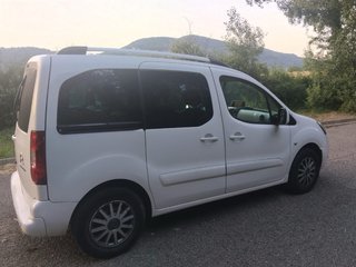 CITROEN BERLINGO MULTISPACE 2015