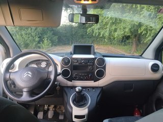 CITROEN BERLINGO MULTISPACE 2015