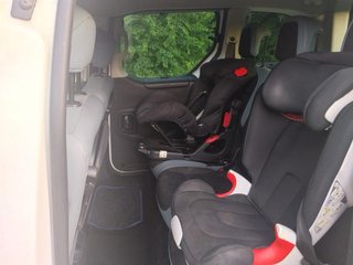 CITROEN BERLINGO MULTISPACE 2015