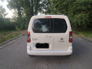 CITROEN BERLINGO MULTISPACE 2015