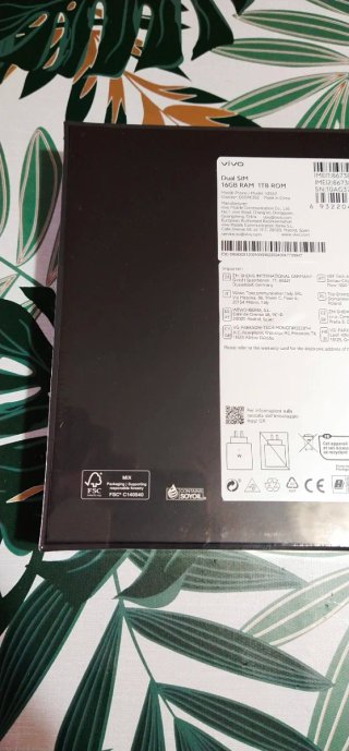 Vivo X300 Ultra Global - Nuevo
