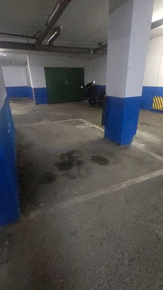 Garaje en alquiler en Zona Puerto Deportivo en Fuengirola