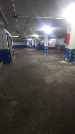 Garaje en alquiler en Zona Puerto Deportivo en Fuengirola