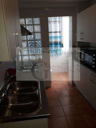 Piso en alquiler en Polígono Cartuja – La Paz en Granada