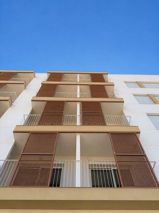 Piso en alquiler en Zona Metro en Alboraya