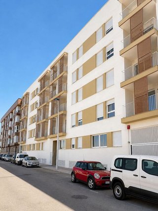 Piso en alquiler en Zona Metro en Alboraya
