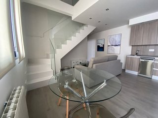 Dúplex en alquiler en Casco Antiguo - Centro en Badajoz