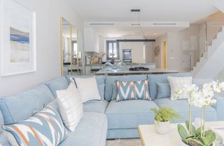 Casa adosada en alquiler en Los Naranjos - Las Brisas en Marbella