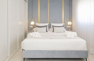 Casa adosada en alquiler en Los Naranjos - Las Brisas en Marbella