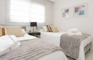 Casa adosada en alquiler en Los Naranjos - Las Brisas en Marbella