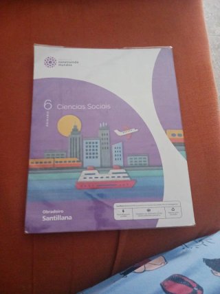 Ciencias Sociais, 6 Primaria, Proxecto Construí...