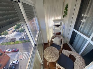 Piso en alquiler en Huerta Rosales - Valdepasillas en Badajoz