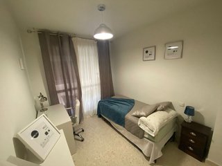 Piso en alquiler en Huerta Rosales - Valdepasillas en Badajoz
