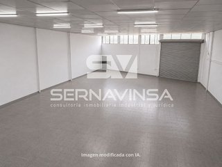Nave industrial en alquiler en Ca n'Oriol en Rubí