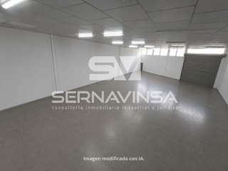 Nave industrial en alquiler en Ca n'Oriol en Rubí