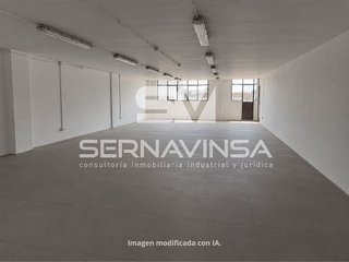 Nave industrial en alquiler en Ca n'Oriol en Rubí